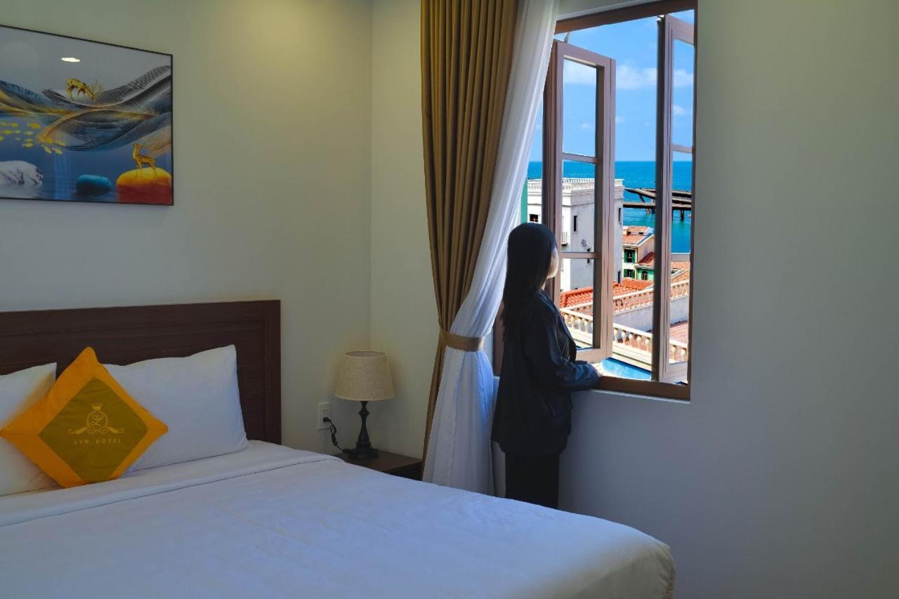 Lyn Hotel Phu Quoc Dış mekan fotoğraf